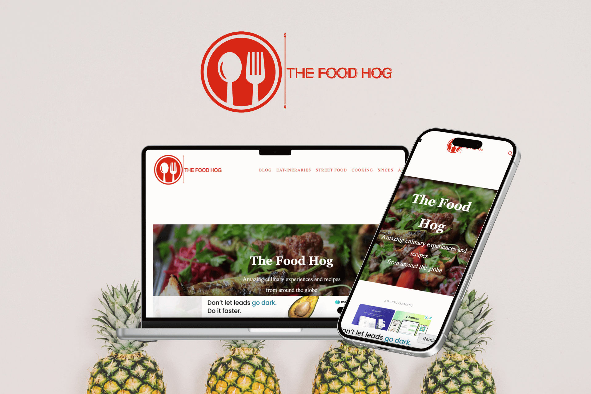 The Food Hog