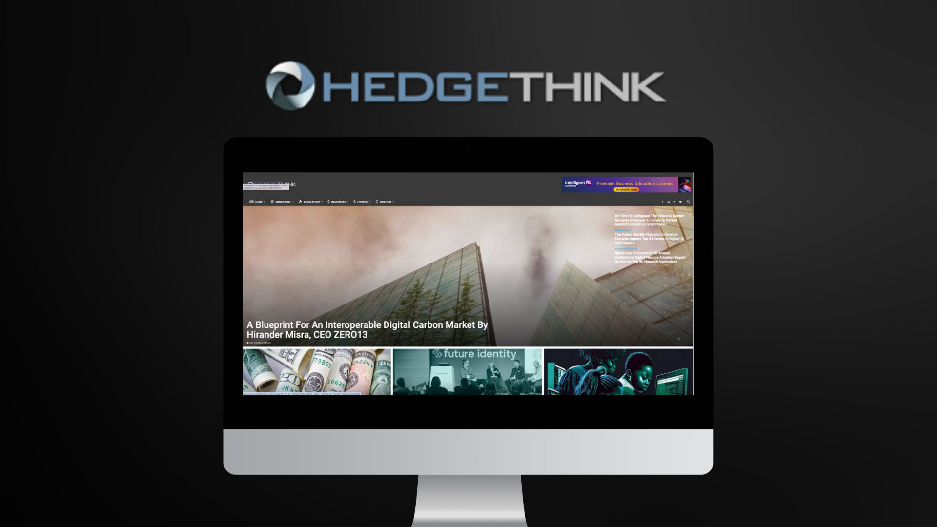 Hedge Think