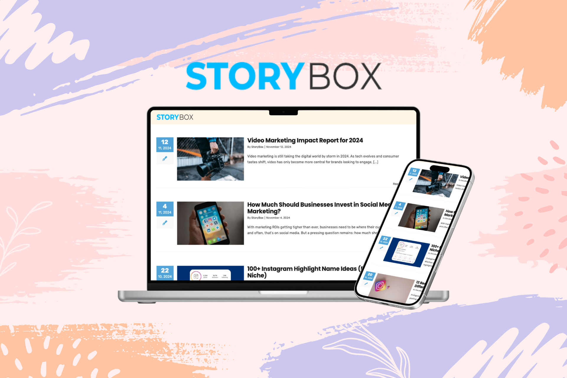 Story Box