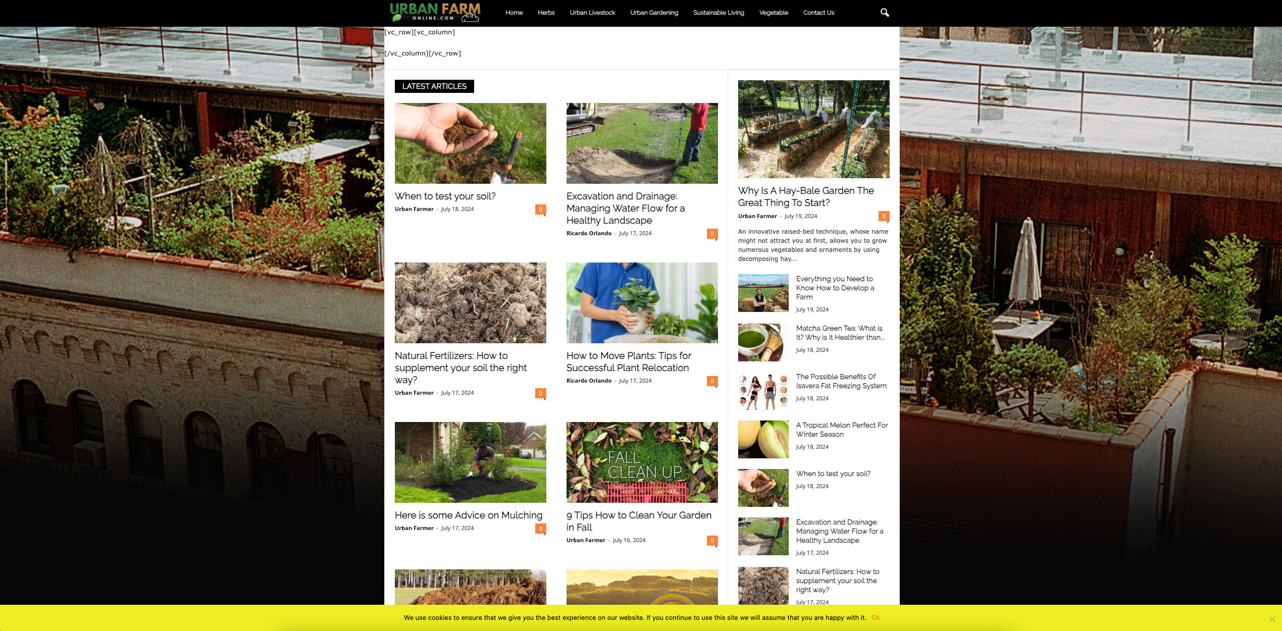 Www.urbanfarmonline.com