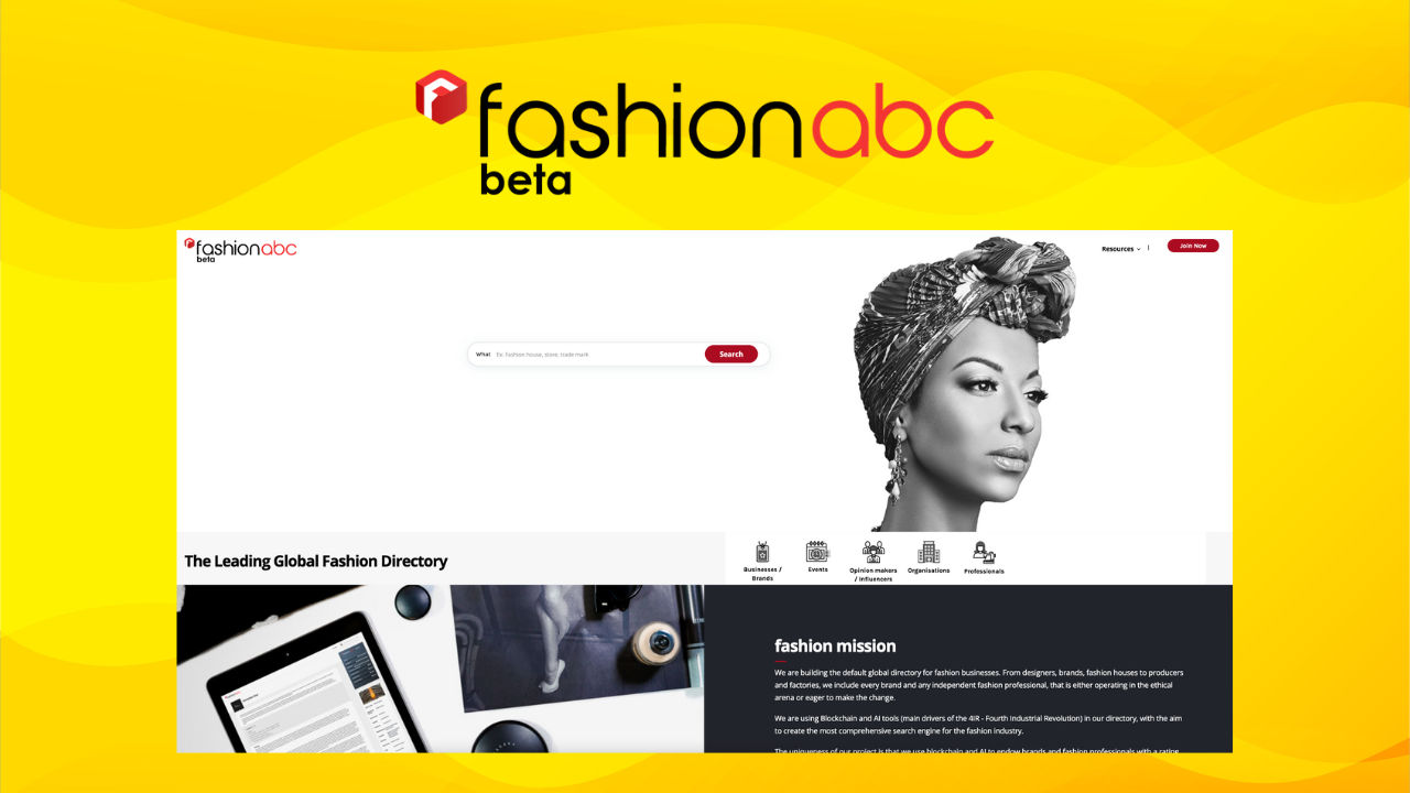 Fashion ABC