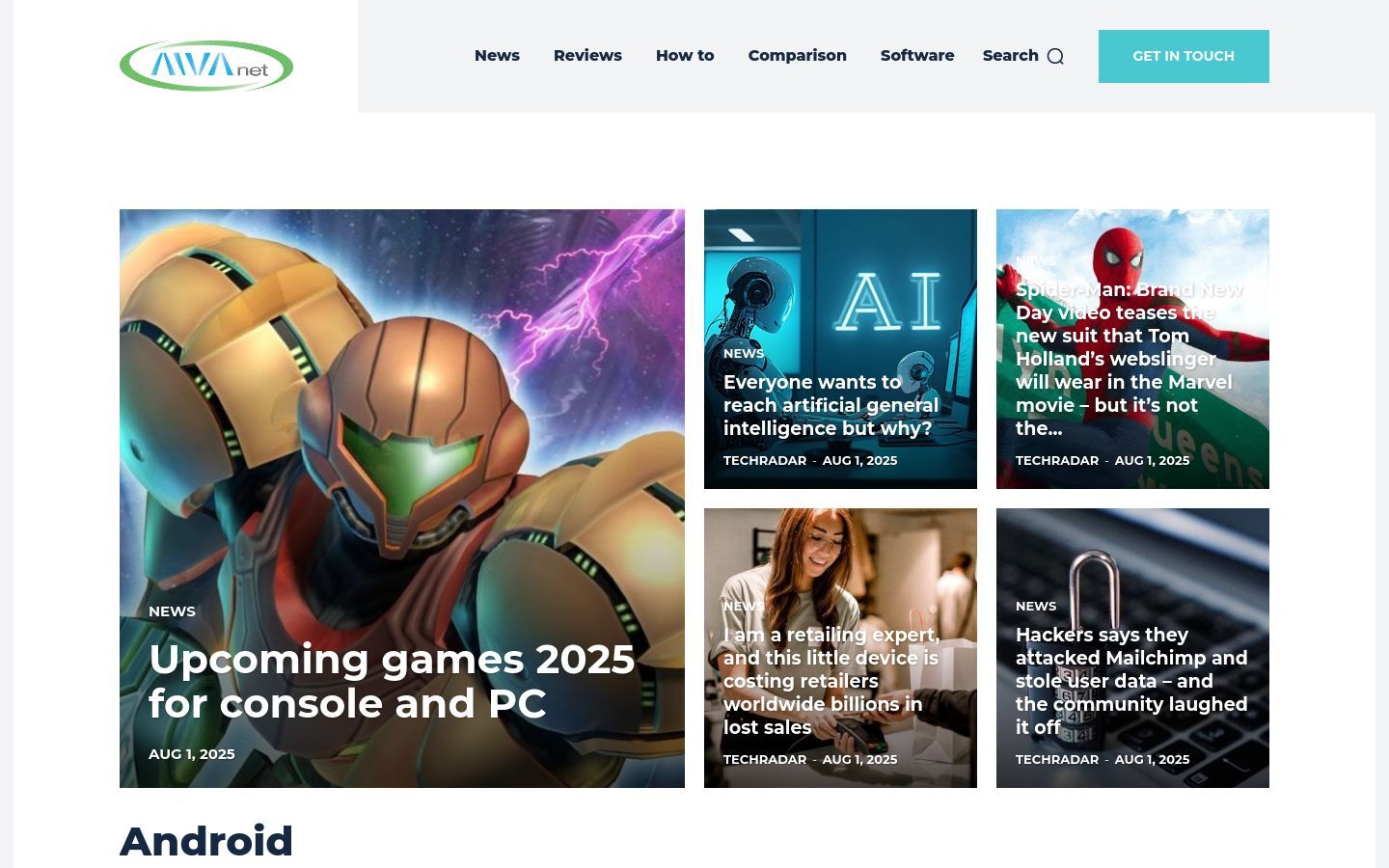 Aivanet.com