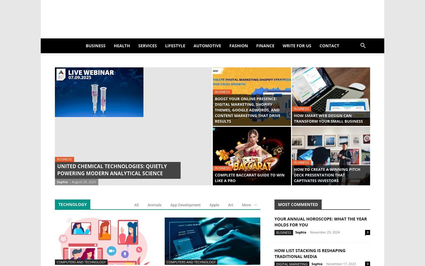 Articlering.com
