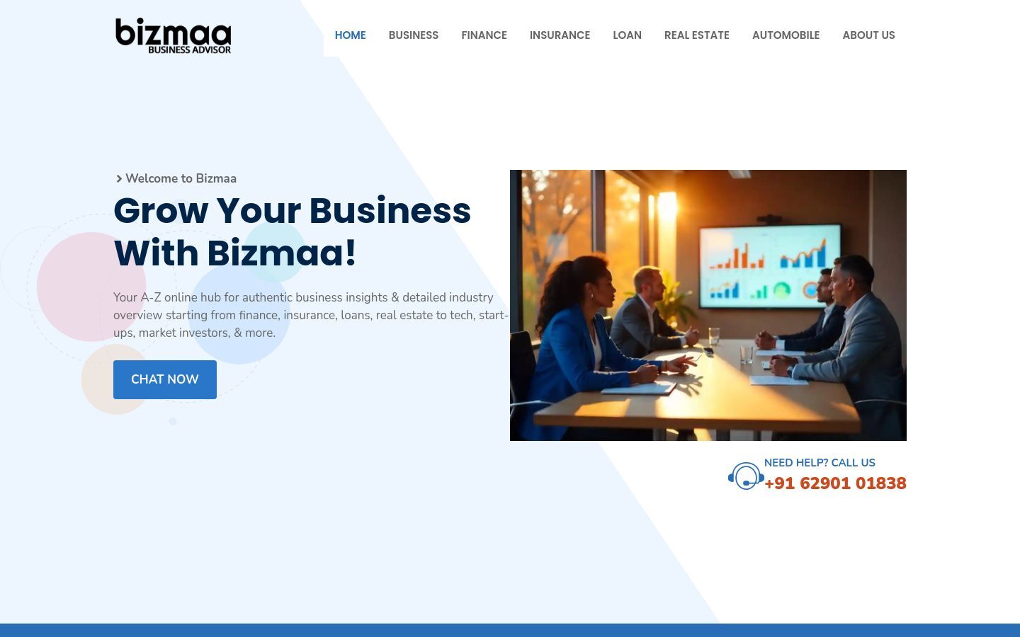 Bizmaa