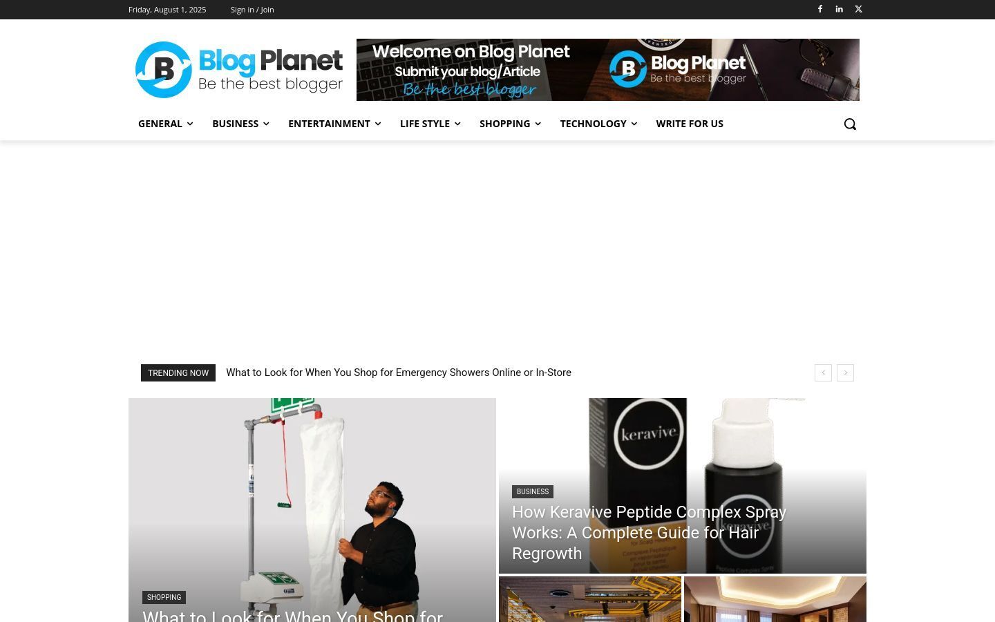 Blog-planet