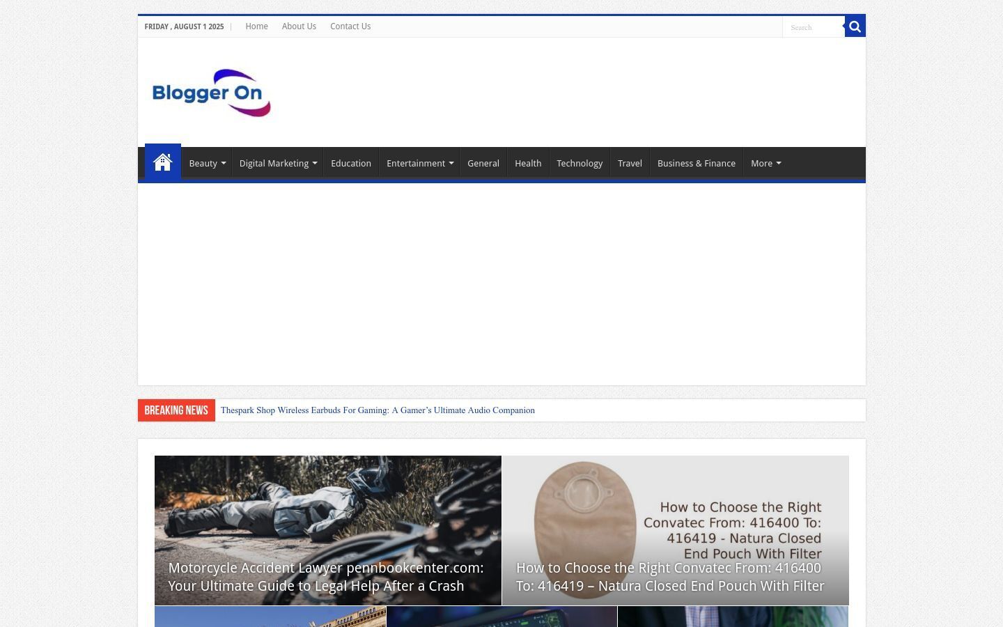 Bloggeron