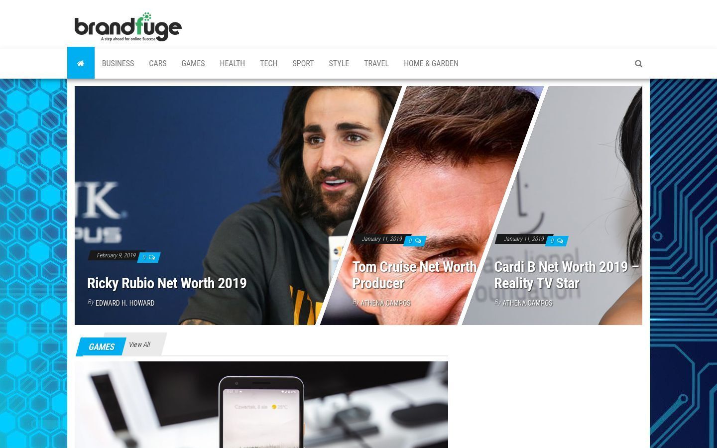 BrandFuge