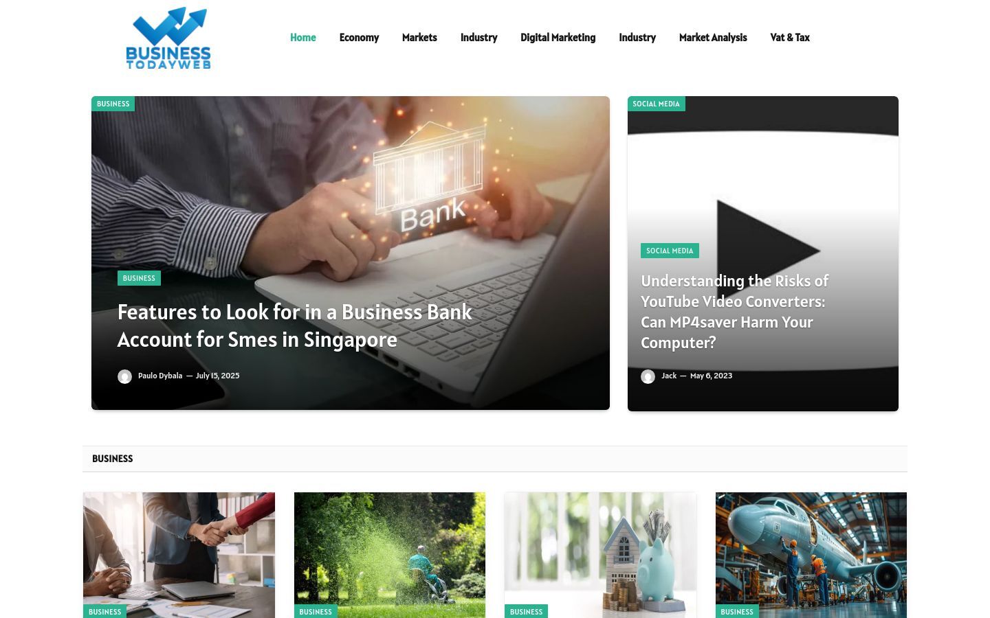 Businesstodayweb