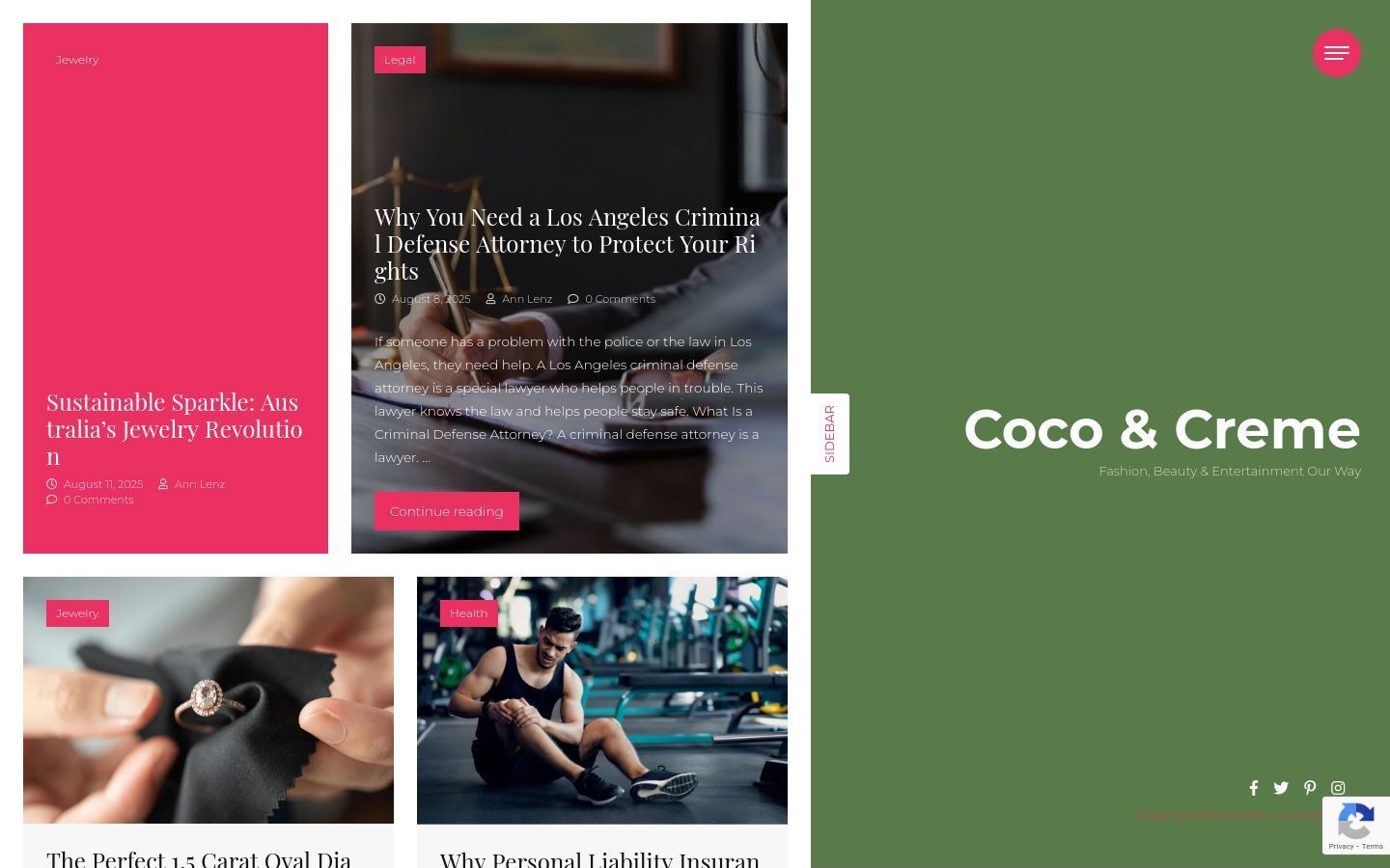 Coco And Creme
