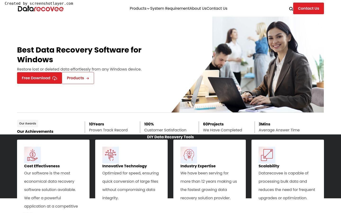 Datarecovee