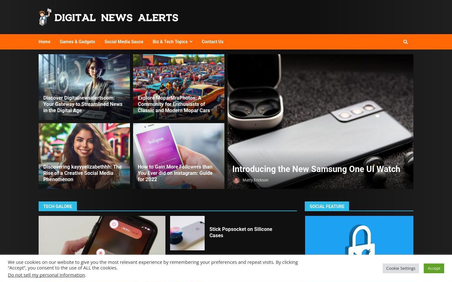 Digitalnewsalerts