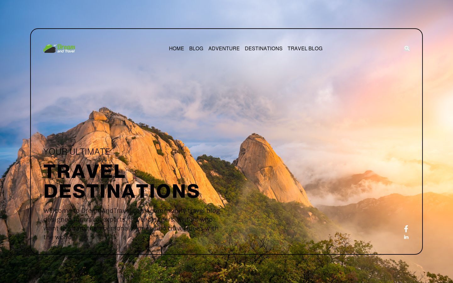 Dreamandtravel