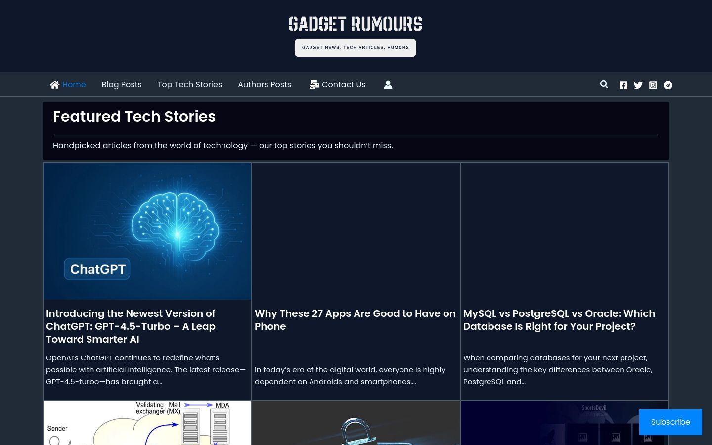 Https://gadget-rumours.com/