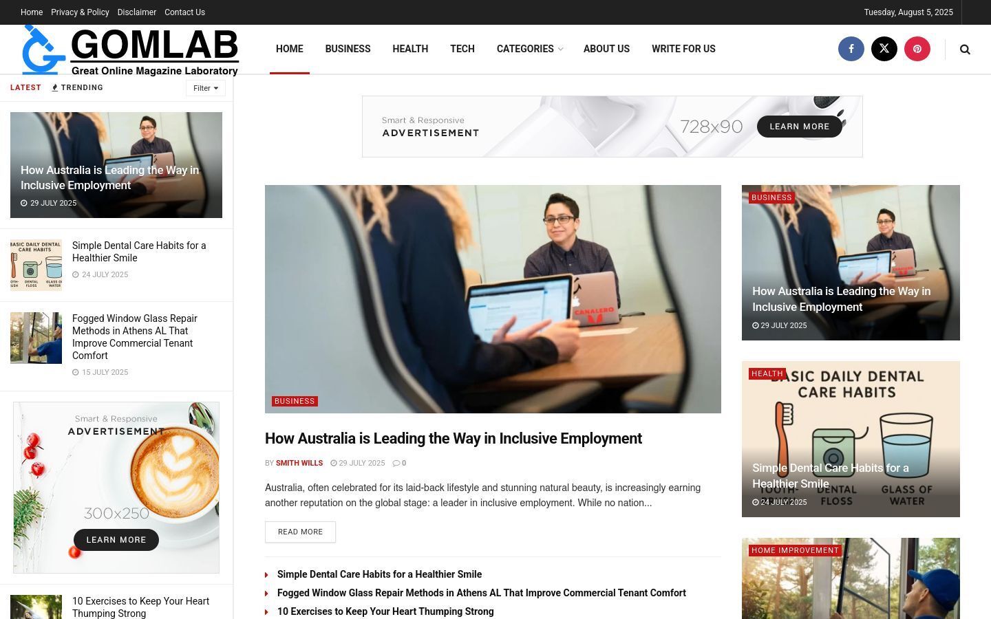 Gomlab.net