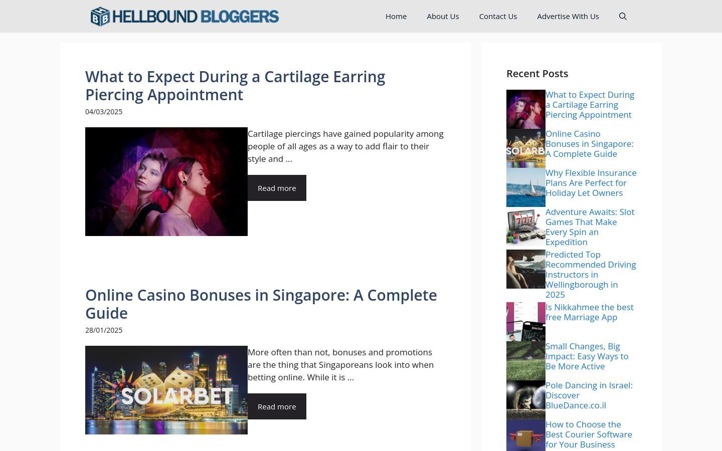 HellBound Bloggers (HBB)