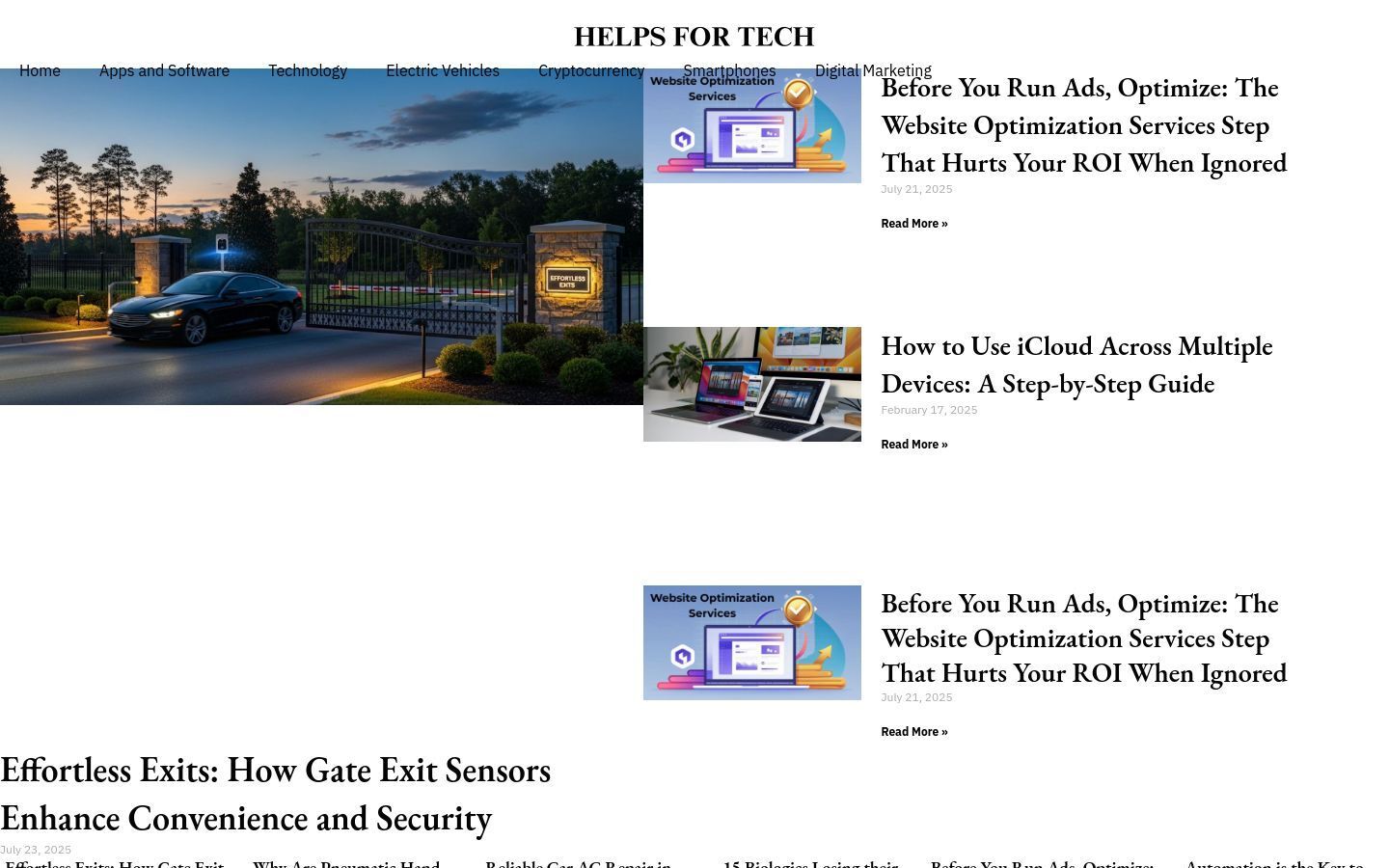 Helpsfortech.com