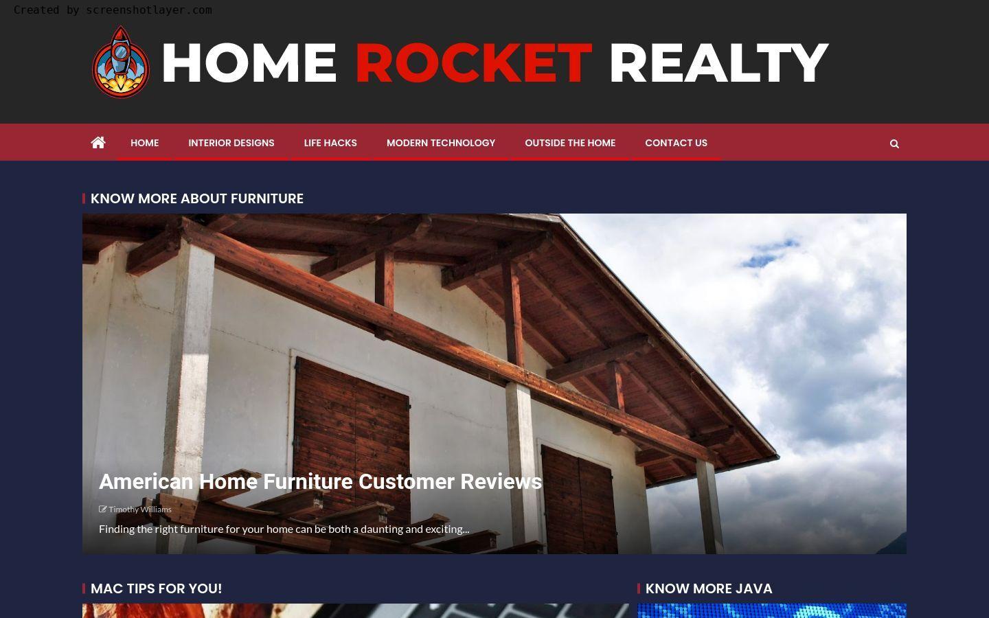 Homerocketrealty.com