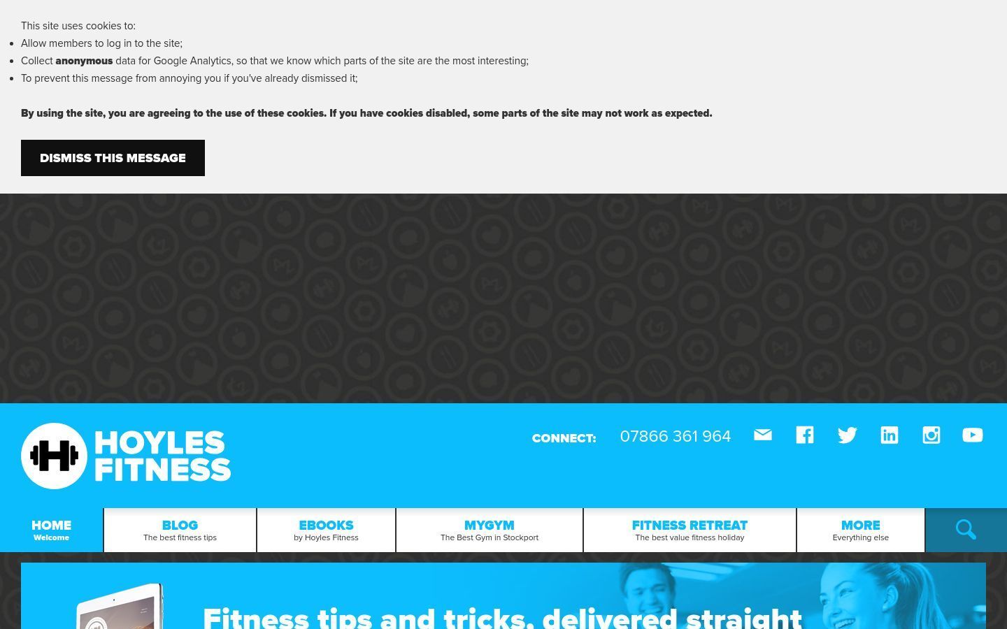 Personal Trainer Stockport