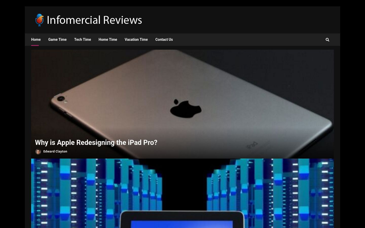Infomercial Reviews