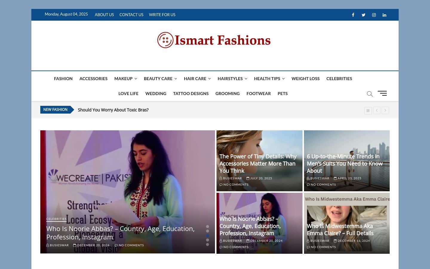 Ismartfashions