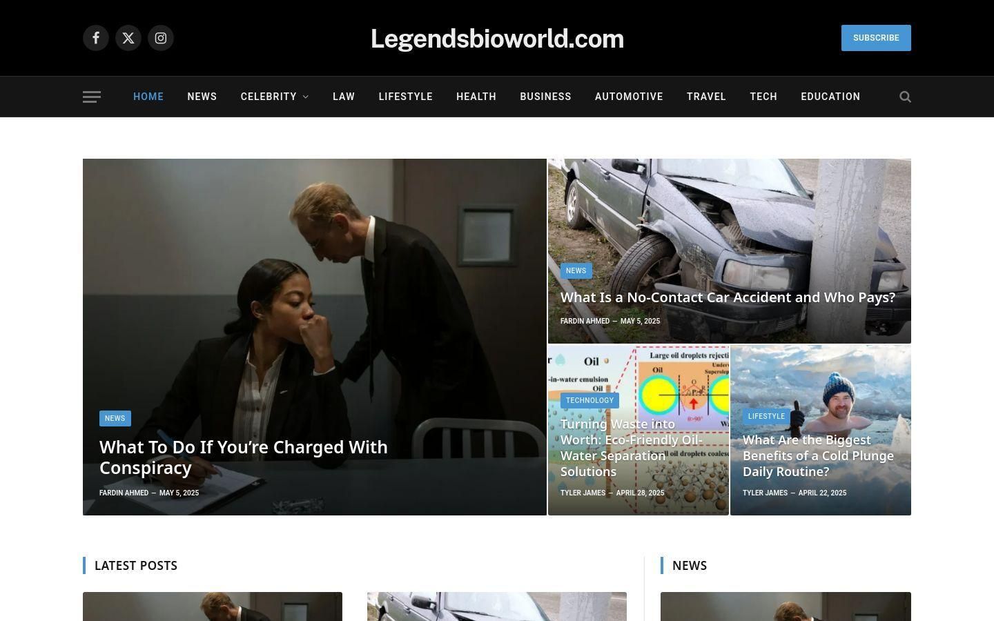 Legendsbioworld
