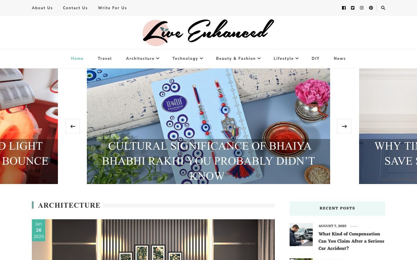 Liveenhanced