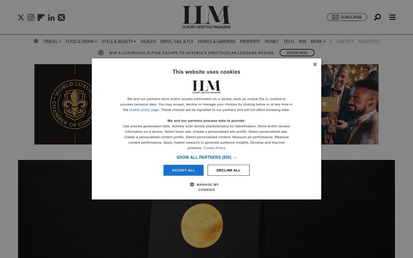 Luxury Lifestyle Mag