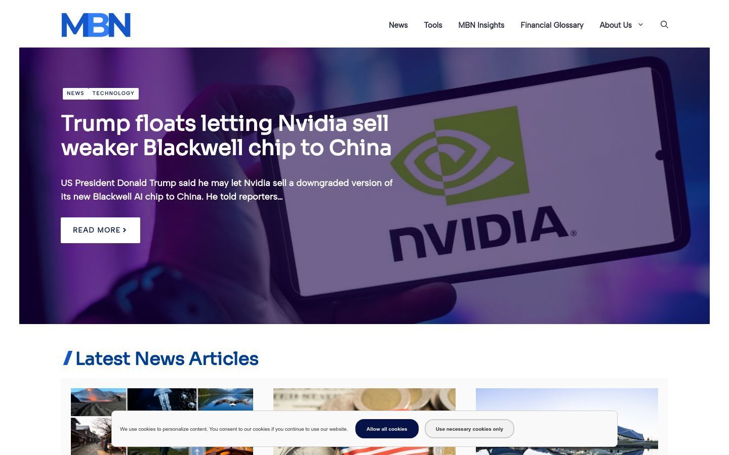 Market Business News