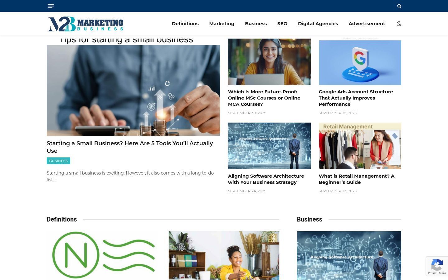 Marketing2business