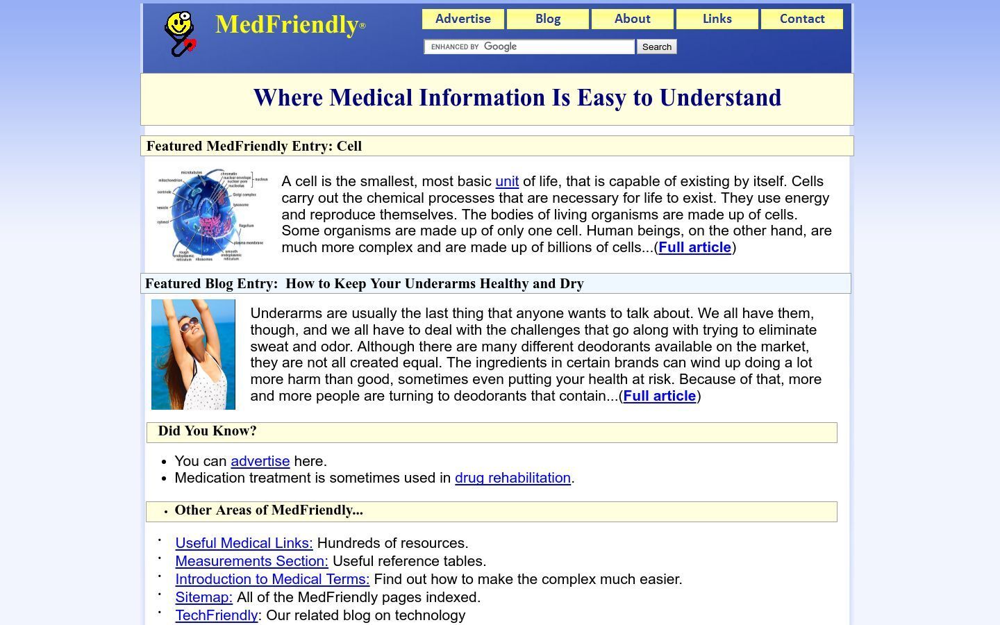 MedFriendly.com