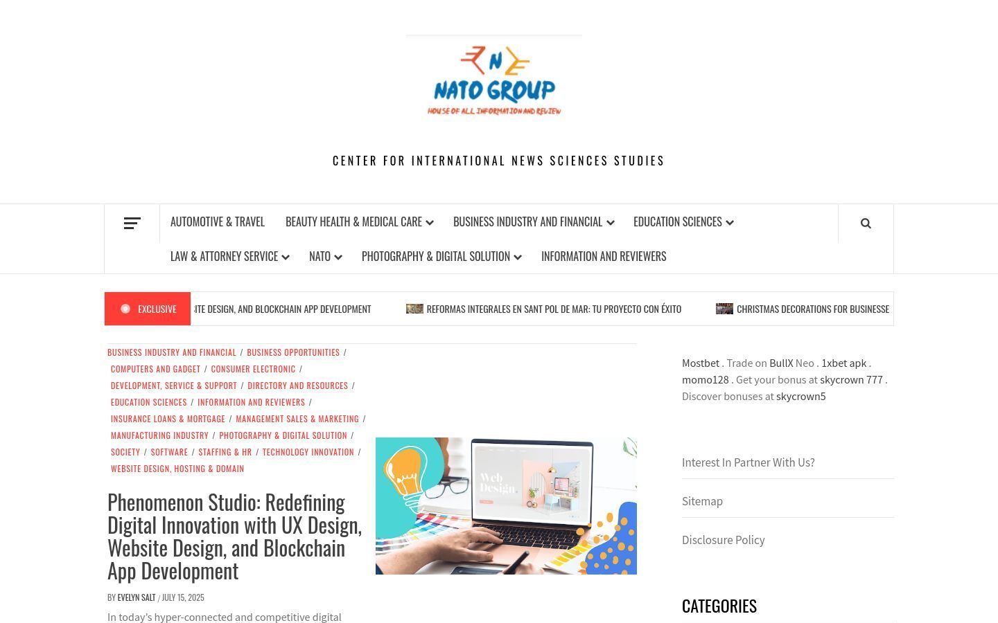 Natogroup