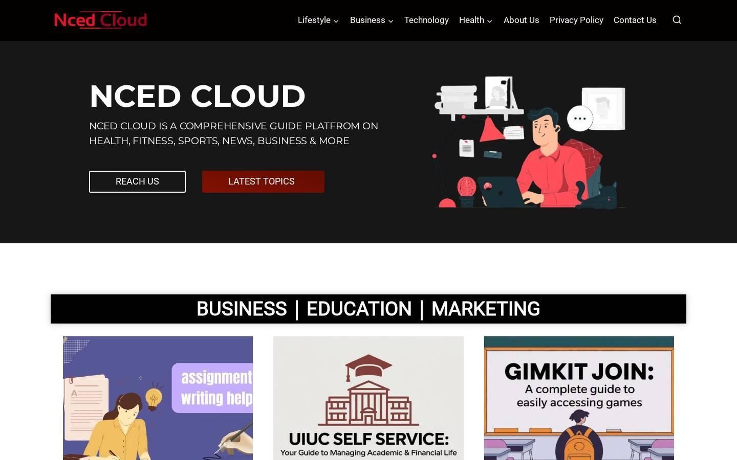 Nced Cloud