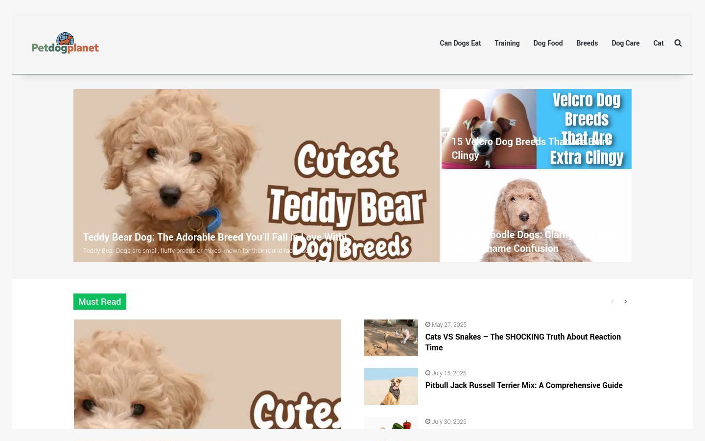 Petdogplanet