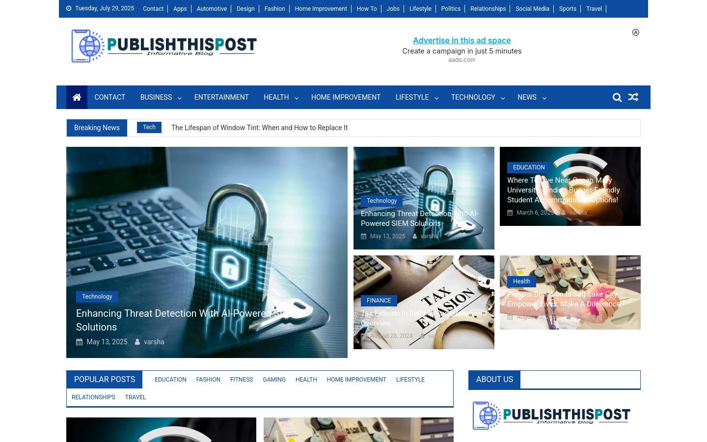 Publishthispost