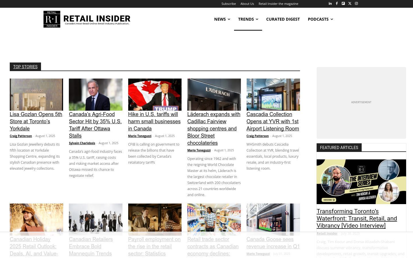 Retail-insider.com