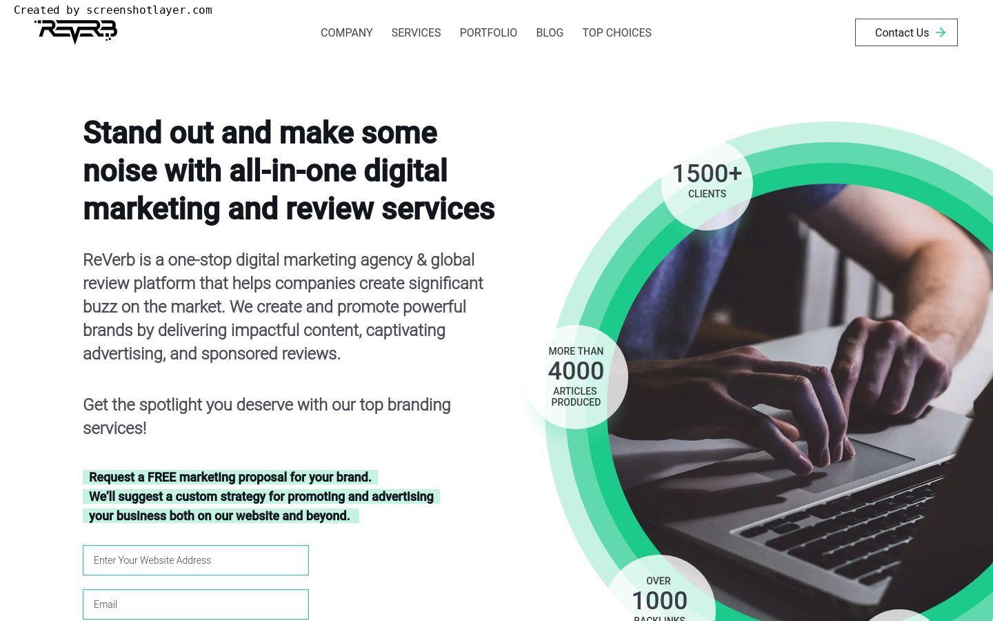 Reverbico
