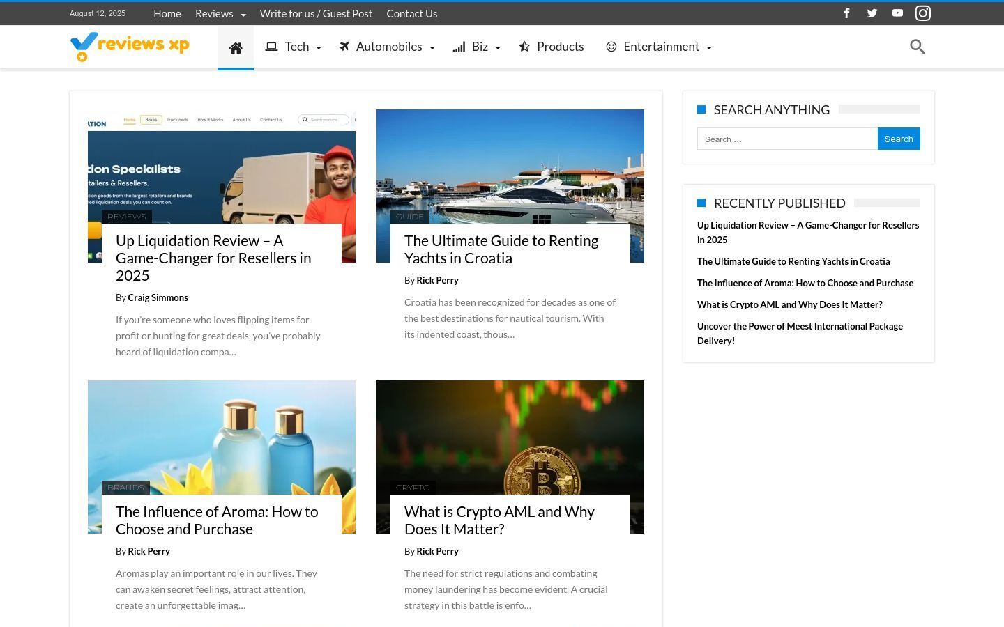 Reviewsxp.com