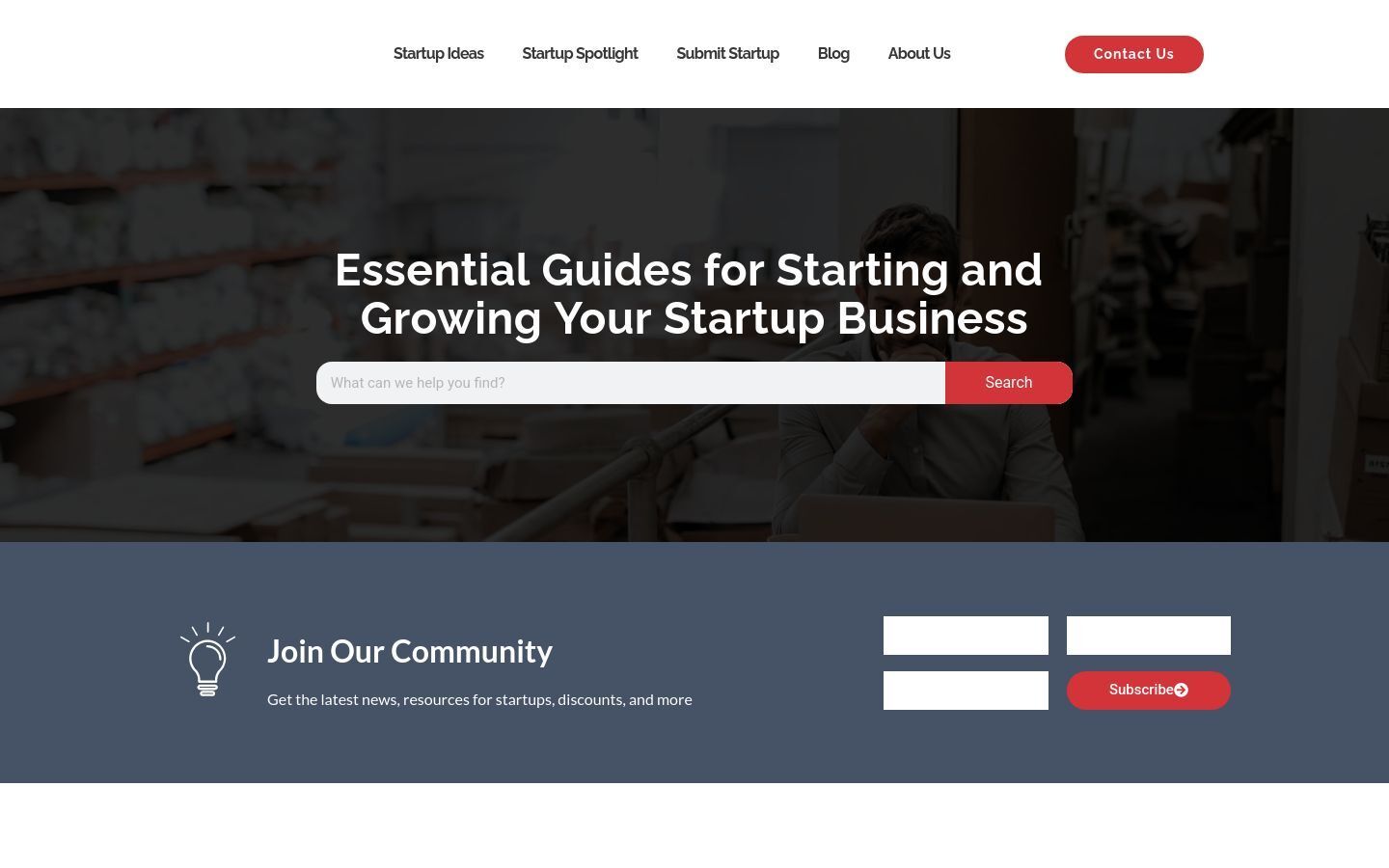 Startupguys