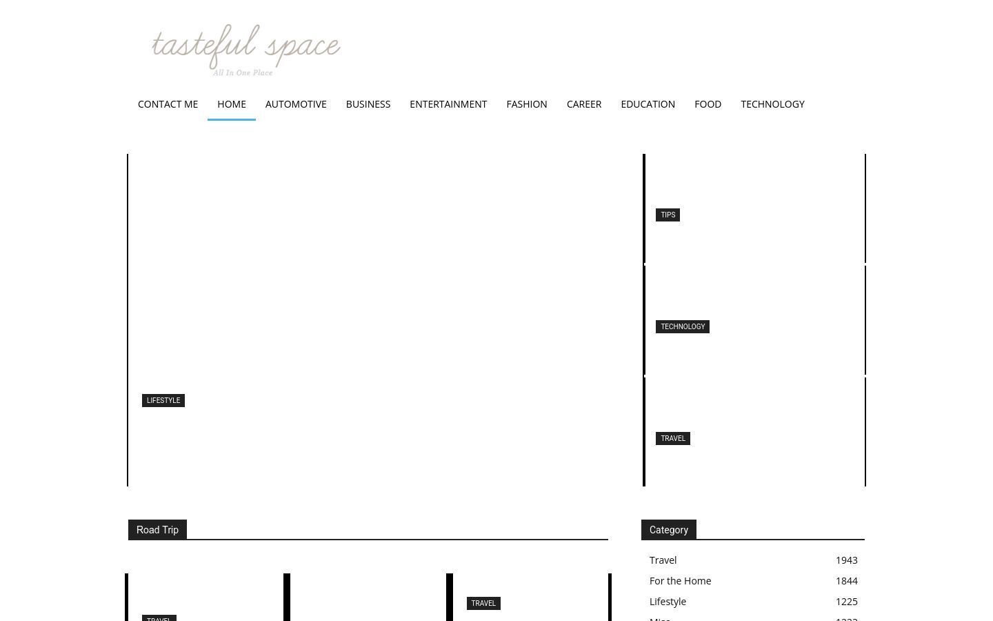 Tastefulspace.com