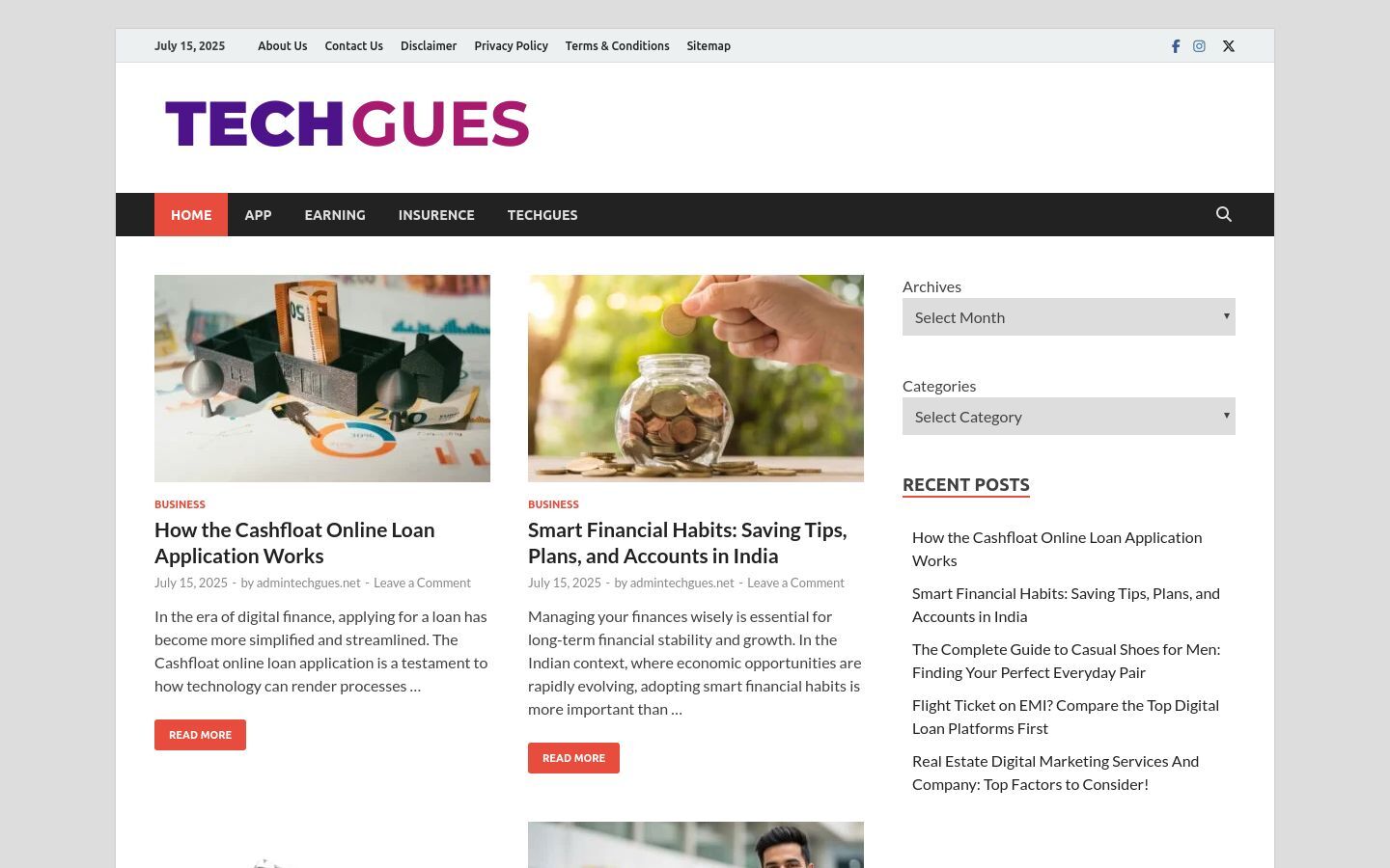 Techgues.net