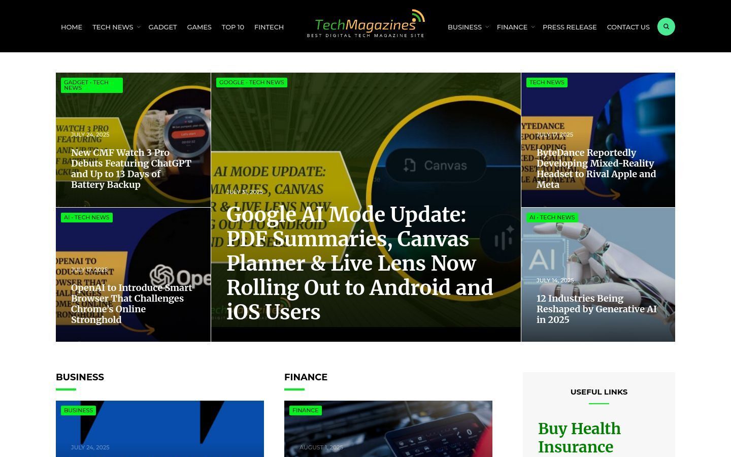 Techmagazines.net