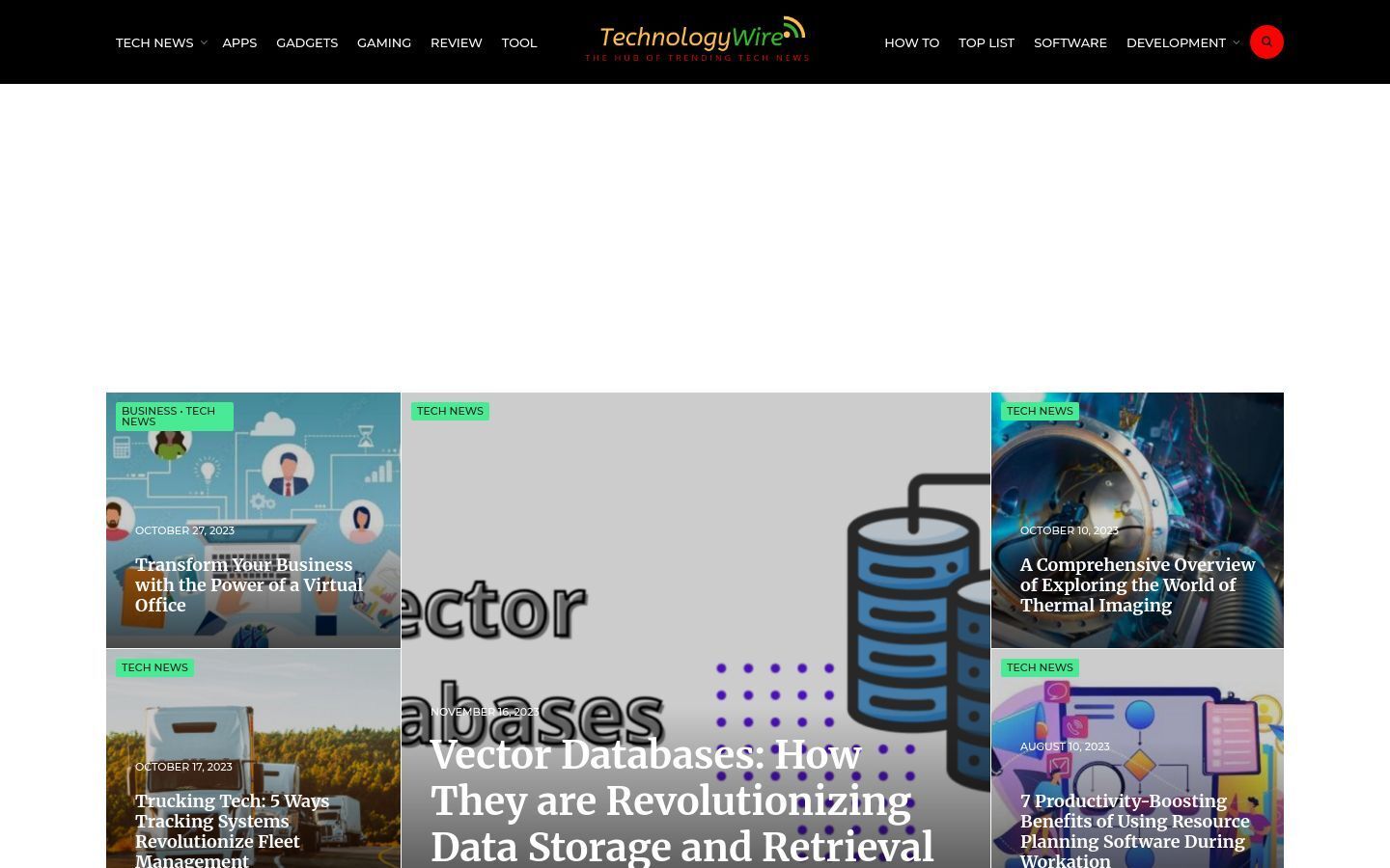 TechnilogyWire
