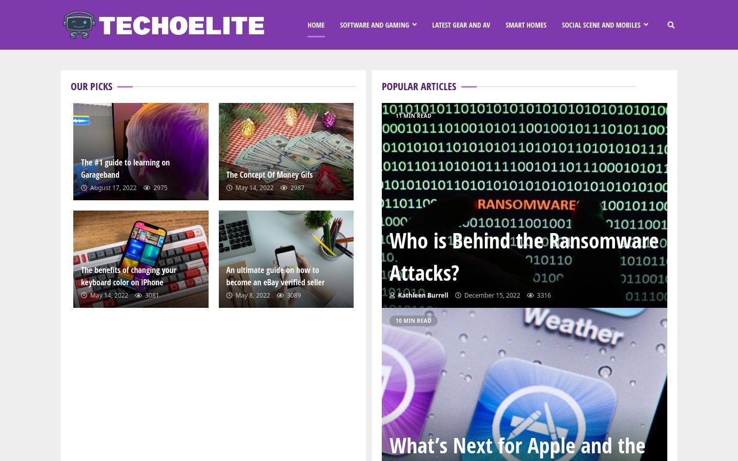 Techoelite