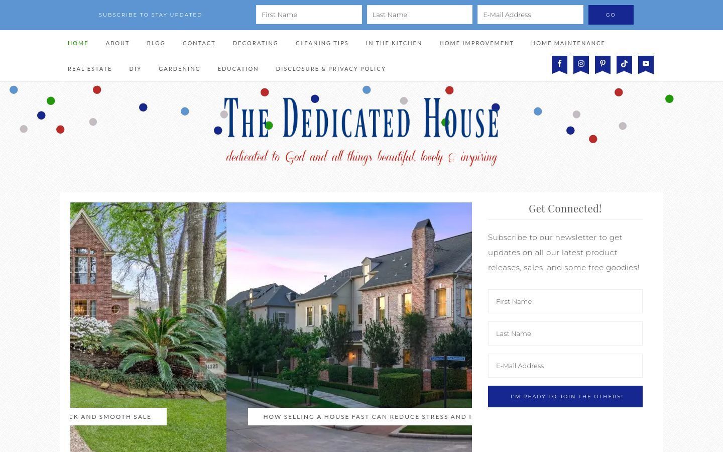 Thededicatedhouse