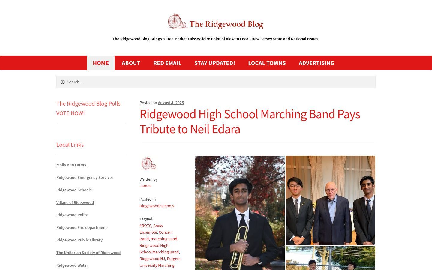 Theridgewoodblog
