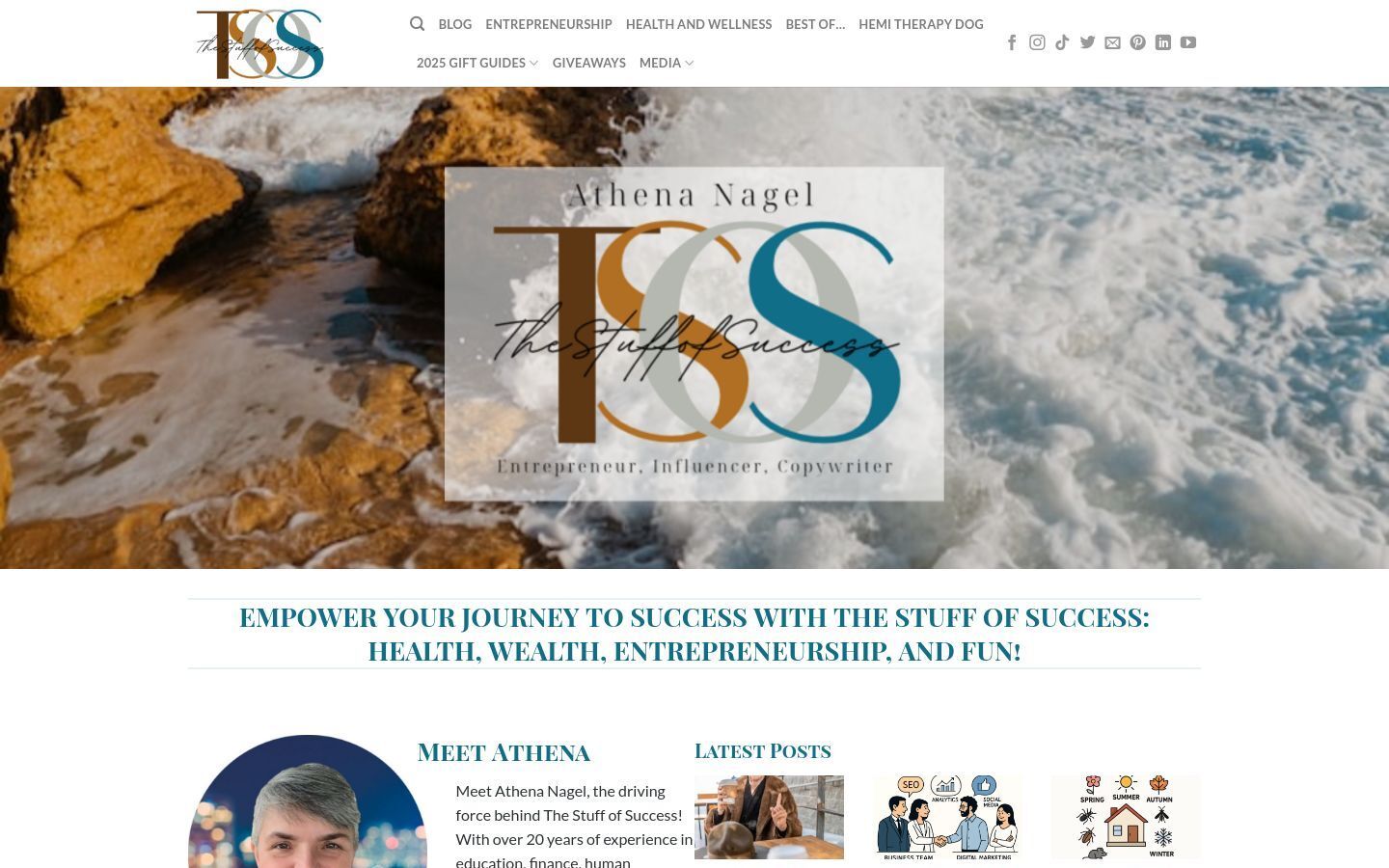 Thestuffofsuccess.com