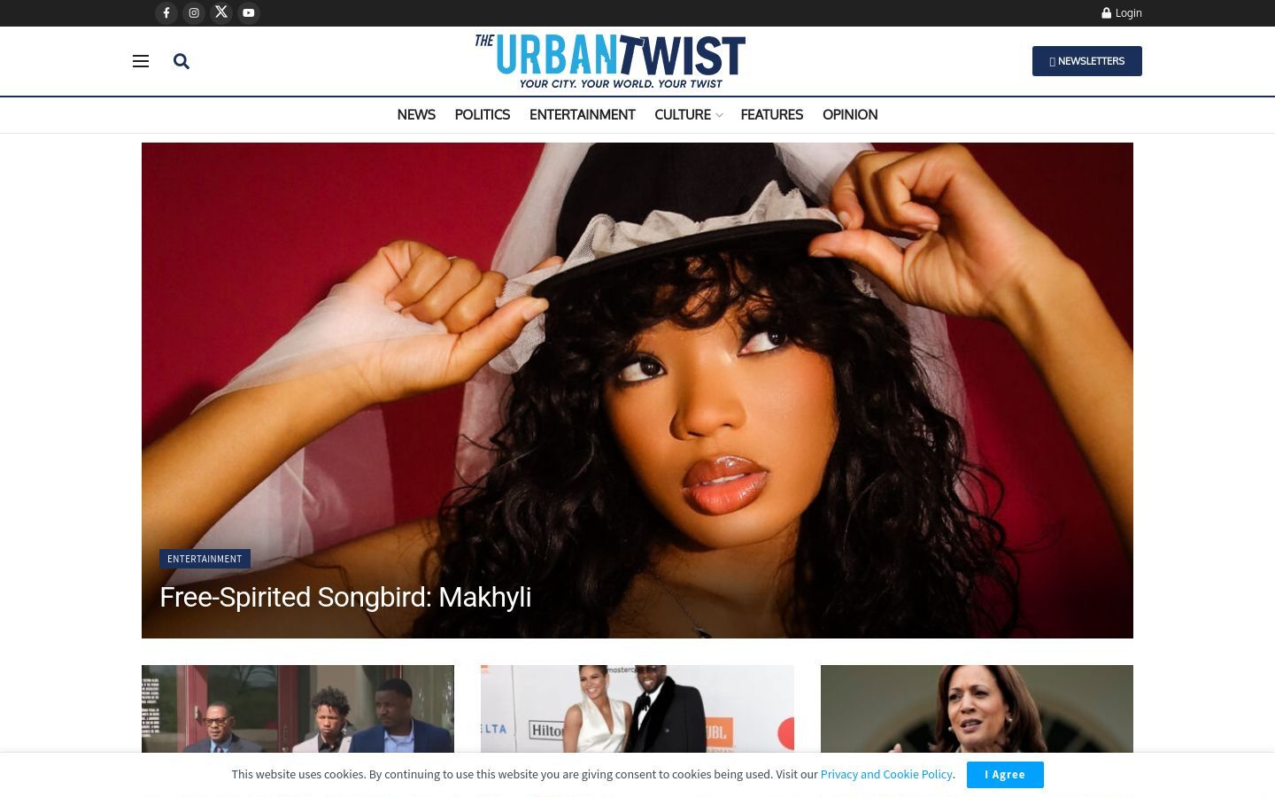 The Urban Twist