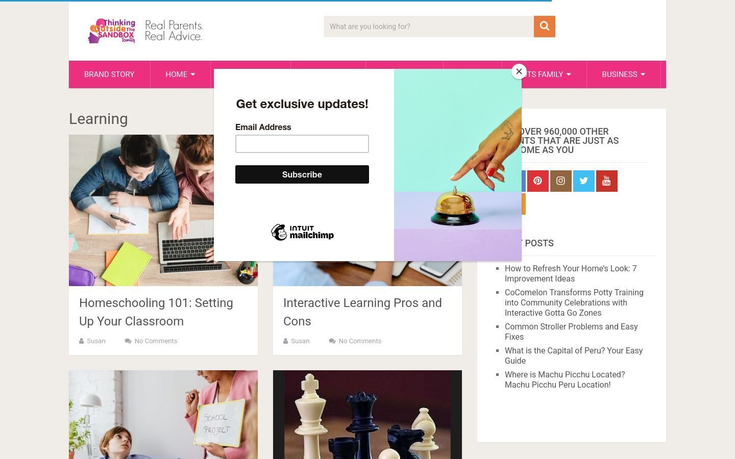 TOTS Family Real Advice For Parents Your SEO Optimized Title