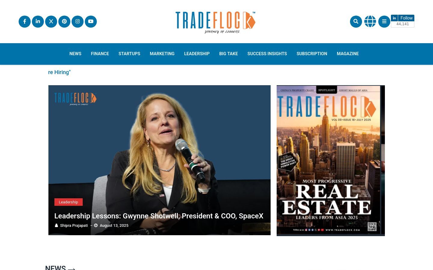 Tradeflock