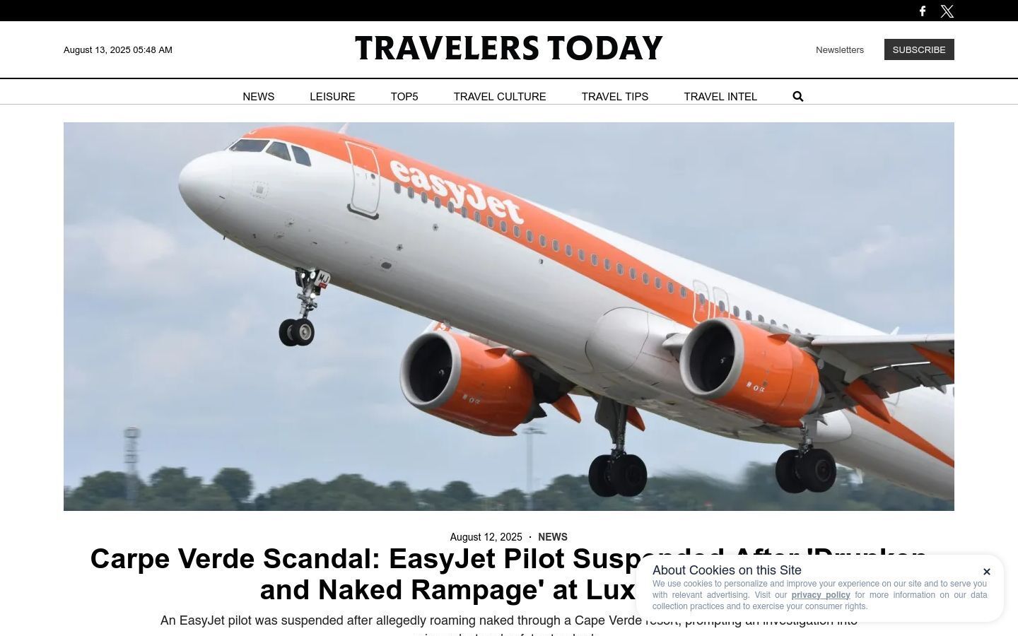 TravelersToday